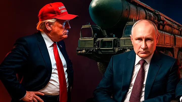 Путин готовится ко встрече с Трампом: Начинаются испытания Буревестника. Главный аргумент русских на переговорах