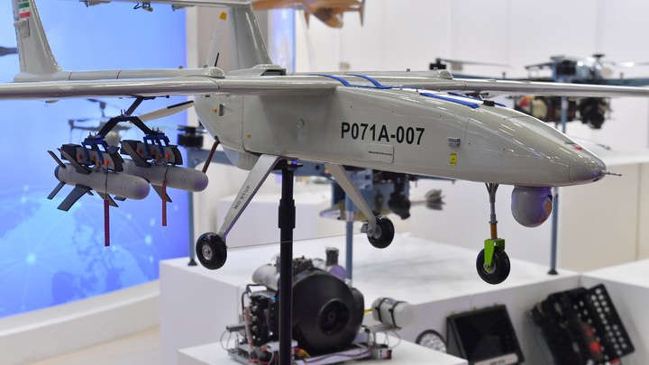 ТрАМП приступил к испытаниям: В России проверяют работу нового беспилотника