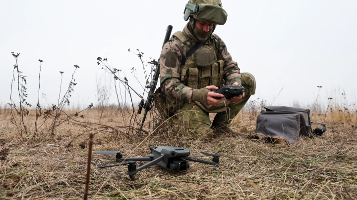 Русские поймали большую рыбу: ВС России сделали Западу больно на Украине. Замолчала даже Каллас