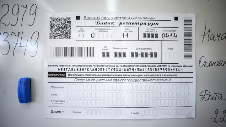 В Рособрнадзоре объяснили, почему ЕГЭ обязательно даже для победителей олимпиад: Жалоб не поступает