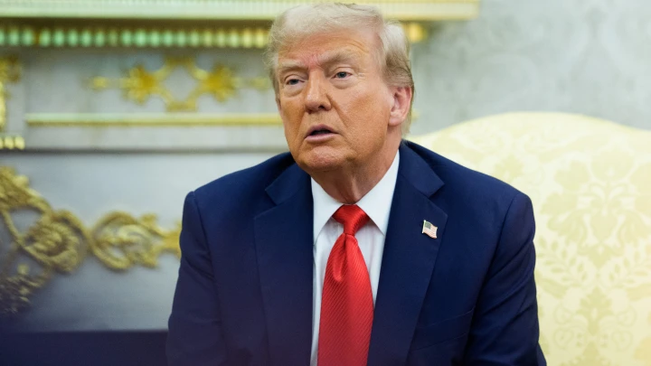 Трамп опубликовал фото с Путиным на Аляске после разговора с лидерами ЕС