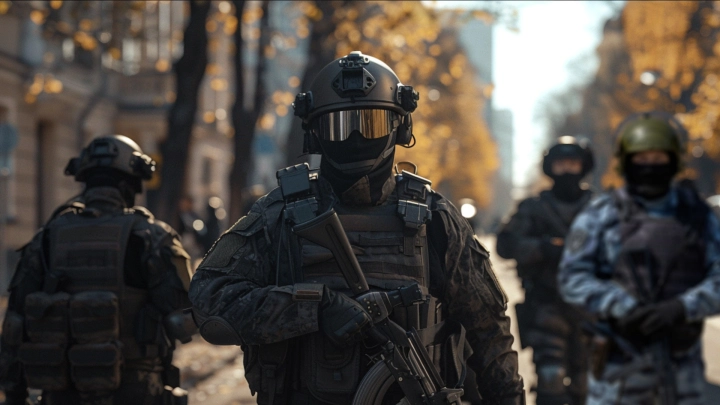 В Триполи силовики начали стрелять по демонстрантам