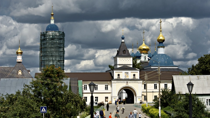 Оптинские старцы предсказали России небесный шторм в 2025 году