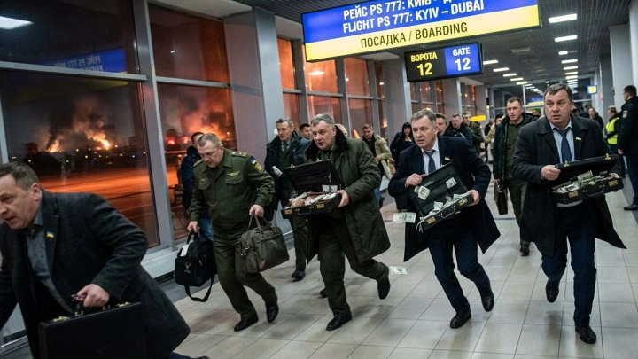 Украдут всё, что не прибито гвоздями: The New York Times описала тотальную коррупцию в Минобороны Украины