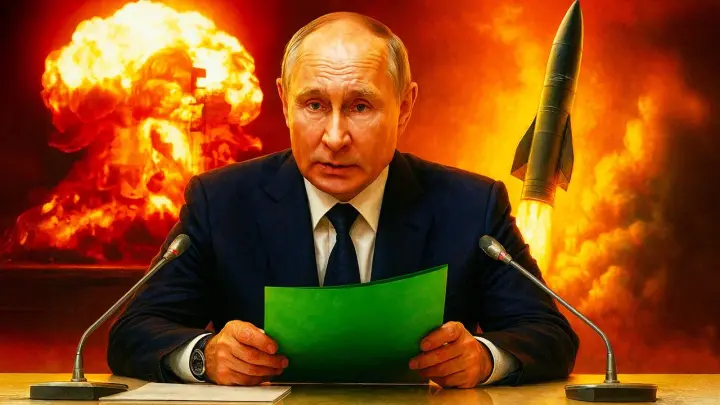 Путин сделал специальное уточнение для Зеленского. Про Орешник