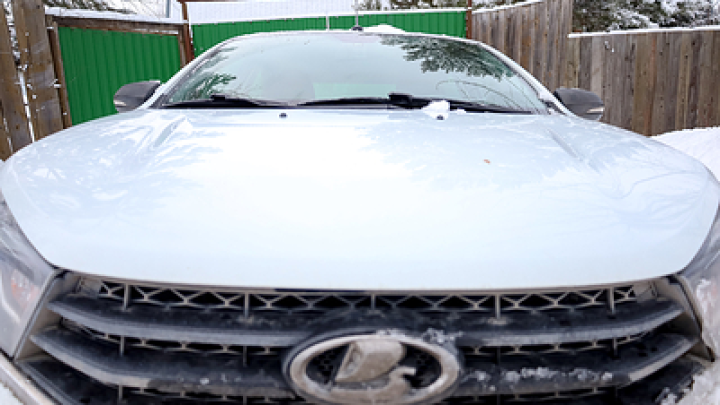 Отчет по неисправностям Lada Largus: ржавчина проела коробку передач