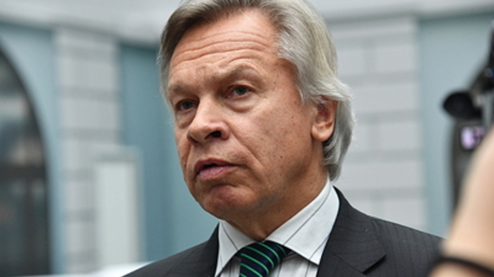 Пушков рассказал, как гарантированно завезти в страну COVID-19