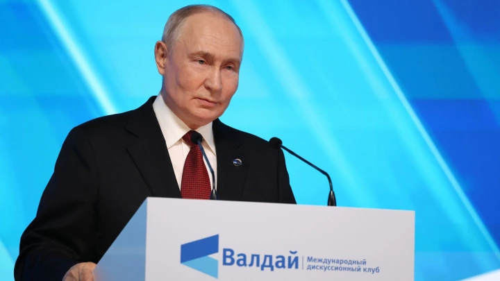 Что стоит за формулой Путина – давайте жить дружно? Весь мир ждал этих заявлений