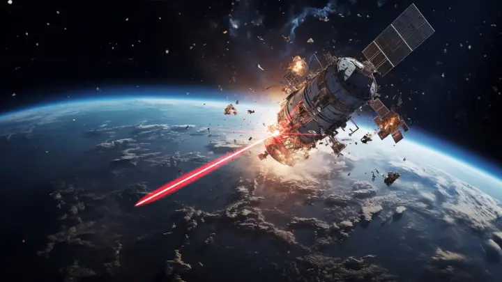 Китайцы создали «супер-микроволновку», которая может достать спутники Starlink