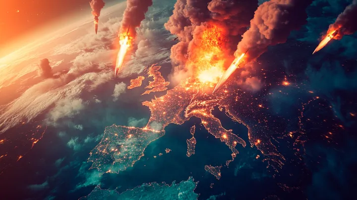 MWM: Орешник способен поражать цели по всей Европе и в Атлантике