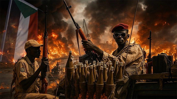 За это сражались Вагнера? Новая ловушка для России расставлена. Сбитый Ил – первое предупреждение