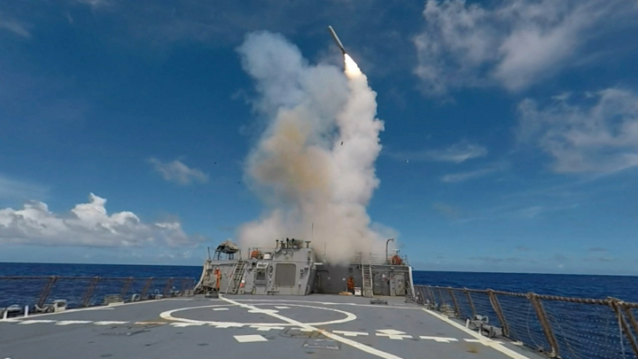 Sohu: передача ракет Tomahawk Украине станет точкой невозврата