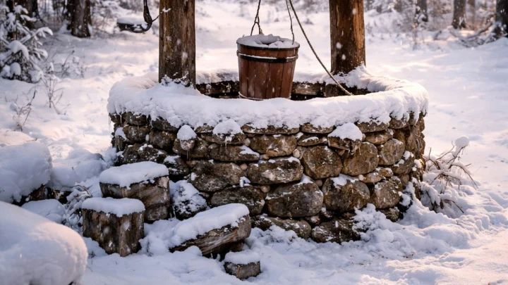 В Менделеевске двое детей погибли в колодце рядом с дикой горкой