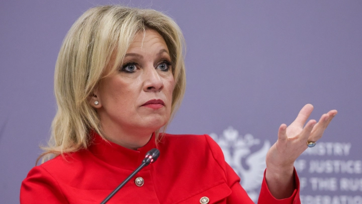 Это уже к психиатрам: Захарова растоптала Мерца после слов о России, влияющей на Германию через соцсети