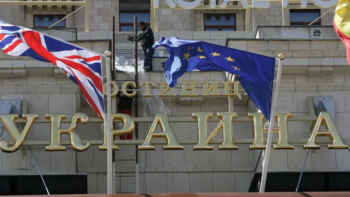 Военные базы и миллион солдат: Европа готова дать Украине все