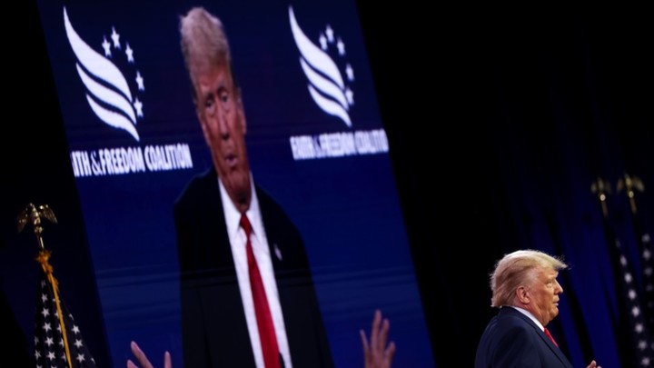 Трампа посадят на шесть жизней? Экс-президент США заявил об охоте на ведьм