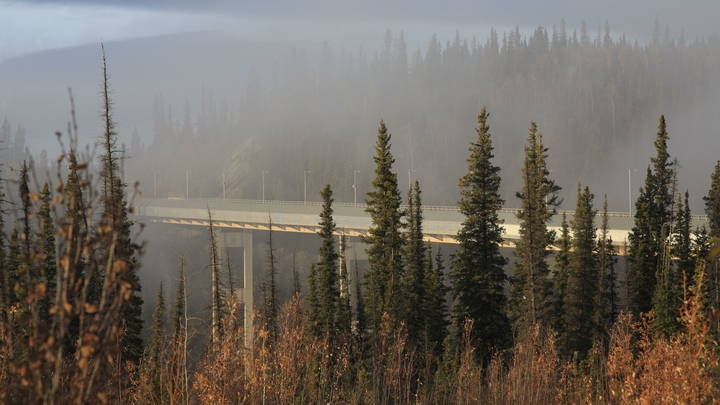Объект над Аляской сбит: Пентагон утверждает, что людей на борту не было
