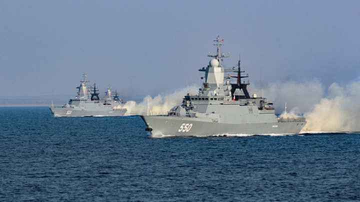 Русские приготовили эффективную управу на НАТО на Балтике