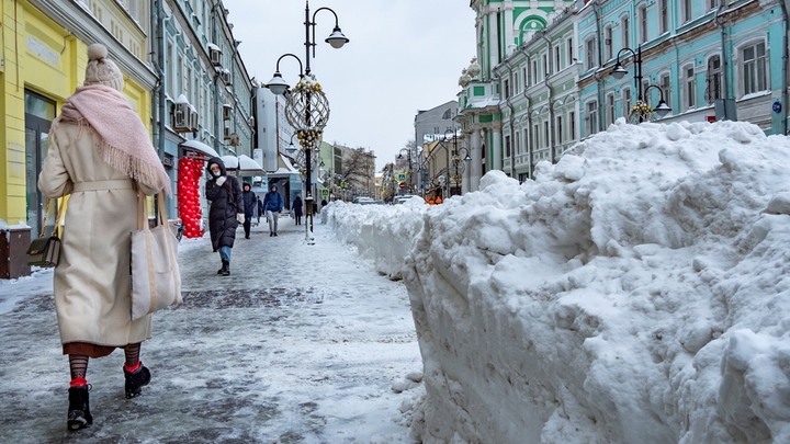 Погодных катаклизмов станет больше: Метеоролог объяснила аномальные морозы и снегопады - смена эпохи