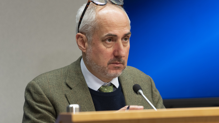 В ООН назвали слова Данилова о русском языке нездоровой риторикой