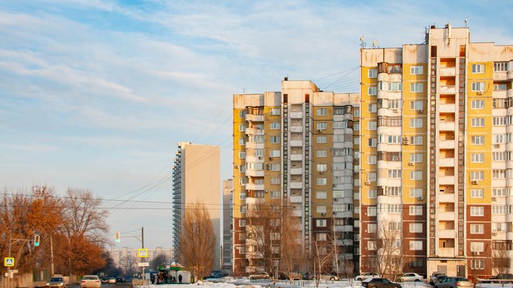 Под Пермью возведут новый жилой микрорайон с многоэтажками