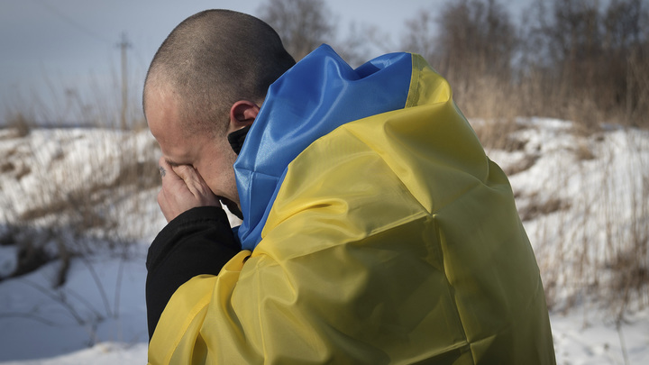 Даже на Западной Украине задаются вопросом: Ради чего воевали?