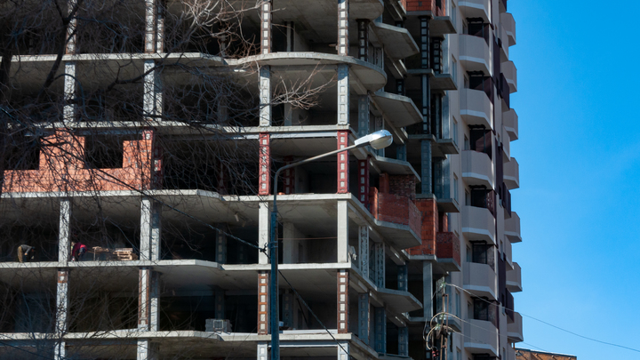 Русские учёные придумали, как сэкономить бетон и сталь при строительстве