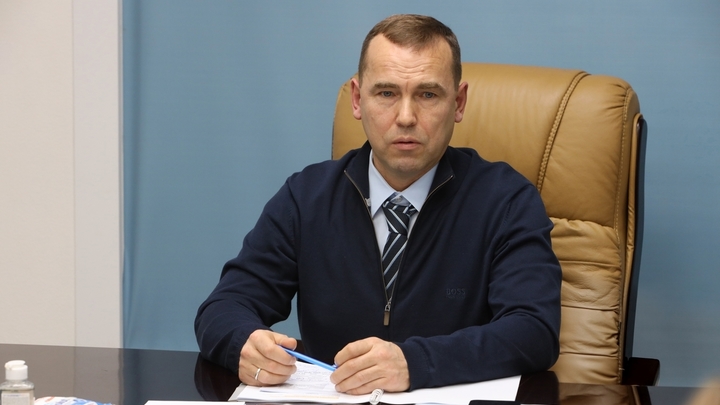 Губернатору Вадиму Шумкову снизили оценку за юридический диктант