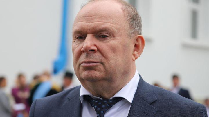 Депутат Заксобрания Новосибирской области Лаптев встретит Новый год за решёткой