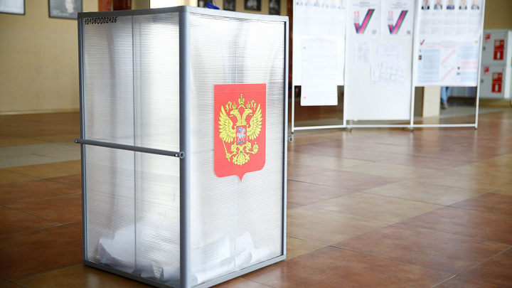 На Кубани явка избирателей составила 62,65%