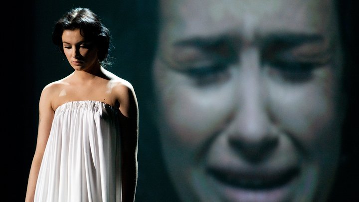 Оскорбившая Россию певица Приходько пожаловалась, что её травят на Украине