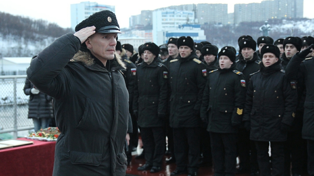 Путин: Наш арктический флот был, остается и будет самым мощным в мире Путин: Наш арктический флот был, остается и будет самым мощным в мире