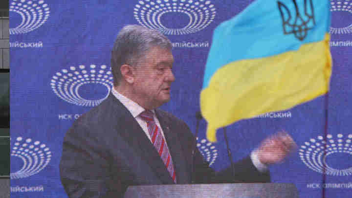 У ÐоÑоÑенко Ñвидели взÑÑв позиÑива и ÑлÑÐ·Ñ Ð² глазаÑ
на дебаÑаÑ
в ÐлимпийÑком