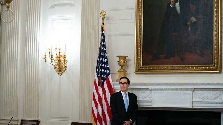 Выжидали слишком долго: Минфин США заявил об угрозе уничтожения экономики