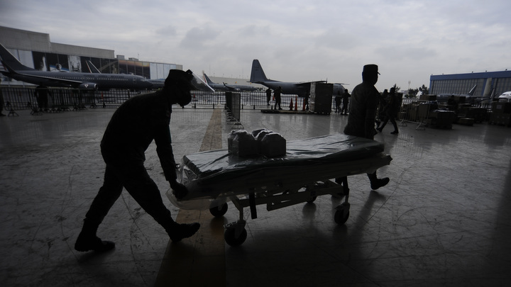 ABC: на Украине заявили о сократившихся на 30% поставках снарядов из США