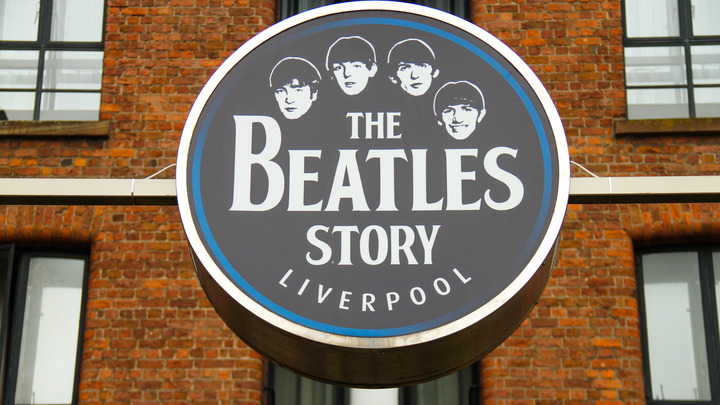 Компания из Новосибирска пыталась запатентовать название песни The Beatles