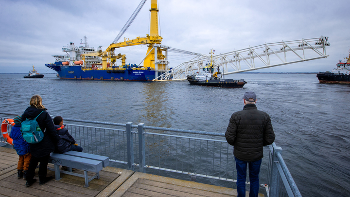 Военная операция страны НАТО против России?: Провокация Польши попала на видео