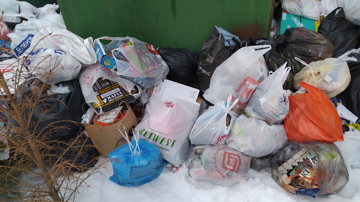 В Запорожской области начали формировать территориальную схему по обращению с отходами