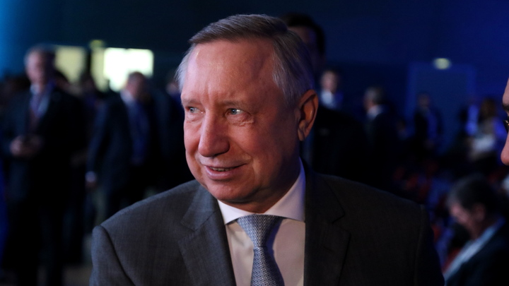 Прямая линия с Бегловым немного изменит формат на более удобный Смольному