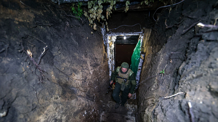 Количество украинских боевиков на запорожском направлении увеличилось на 5 тысяч — Рогов