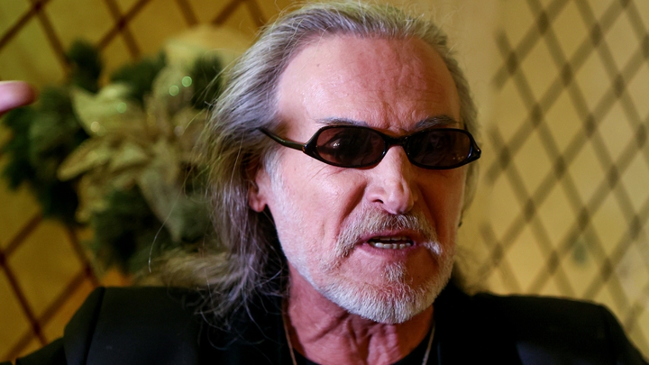 Джигурда с группой Мираж до полусмерти напугали парижан. Началось всё с лимузина