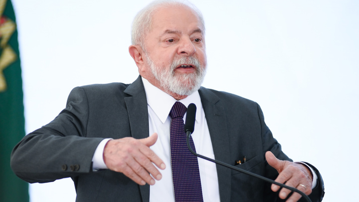 Хочу найти альтернативу: Президент Бразилии заявил о планах по Украине