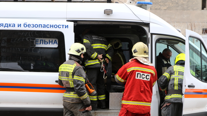 В Прикамье на нефтяном предприятии произошел пожар
