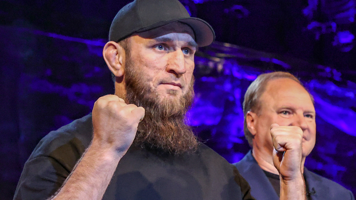 Бойца MMA Ильяса Якубова задержал СК РФ по обвинению в оправдании терроризма