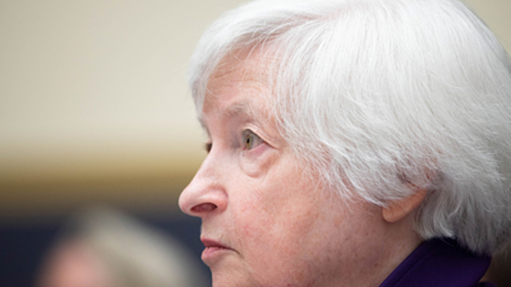 Министр финансов США унизительно кланялась вице-премьеру Китая