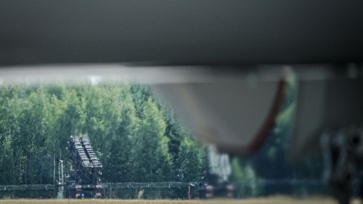 В офисе Зеленского назвали количество ЗРК Patriot для покрытия всей Украины