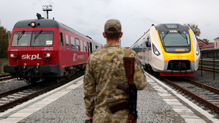 Работавший на Россию украинский пограничник прибыл в Москву