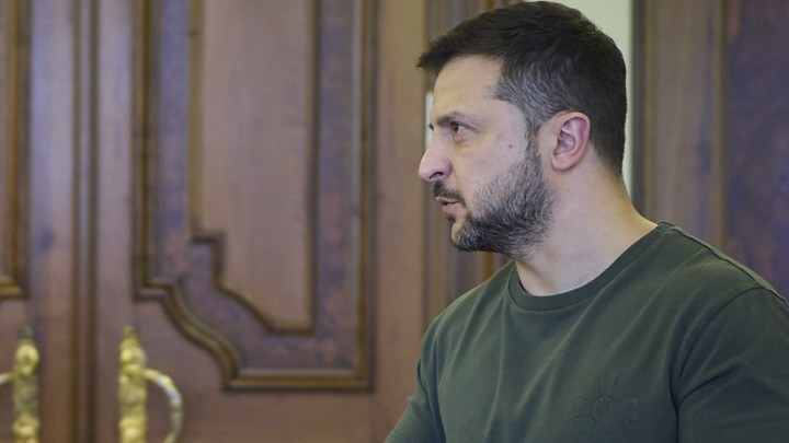 Рогов: Запад планирует сменить Зеленского на Залужного