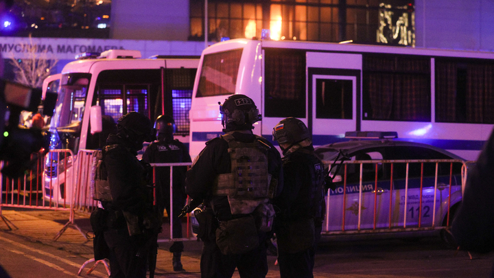 С заказчиками теракта в Москве всё понятно. Не сдержался даже Шарий: Черти!