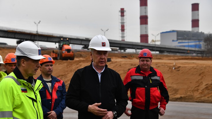 Благоустроим улицы у станций Сортировочная, Перово, Косино и Митьково - Собянин